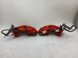 PORSCHE PORSCHE 911 991 Brake caliper 99135142713 FRONT SET TURBO Bremssattel MK2 — thumbnail 10