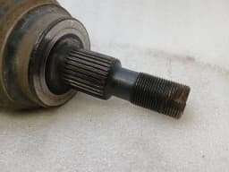 MERCEDES-BENZ MERCEDES X166 GLS63 AMG Left Front Drive Shaft A1663301400 Drive Shaft Front L — thumbnail 6