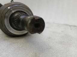 MERCEDES-BENZ MERCEDES X166 GLS63 AMG Left Front Drive Shaft A1663301400 Drive Shaft Front L — thumbnail 7
