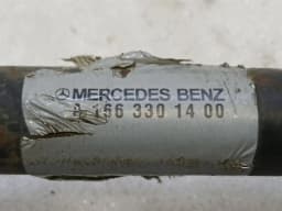 MERCEDES-BENZ MERCEDES X166 GLS63 AMG Left Front Drive Shaft A1663301400 Drive Shaft Front L — thumbnail 8
