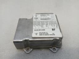 PORSCHE Porsche Boxster Spyder 718 Safety Module ECU 99161820110 Air Control Unit SRS — thumbnail 9