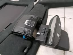 MERCEDES-BENZ MERCEDES SL R231 ALCANTARA BLACK DESIGNO SET A2317900545 HEADLINER SET — thumbnail 3