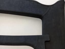 MERCEDES-BENZ MERCEDES SL R231 ALCANTARA BLACK DESIGNO SET A2317900545 HEADLINER SET — thumbnail 8