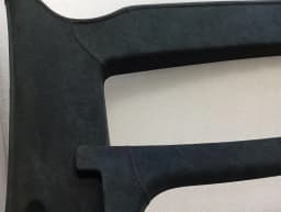 MERCEDES-BENZ MERCEDES SL R231 ALCANTARA BLACK DESIGNO SET A2317900545 HEADLINER SET — thumbnail 9