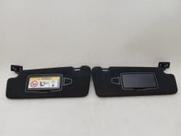 MERCEDES-BENZ MERCEDES SL R231 ALCANTARA BLACK DESIGNO SET A2317900545 HEADLINER SET — thumbnail 10