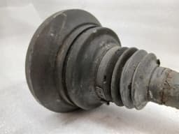 MERCEDES-BENZ Mercedes C63 AMG W205 Left Rear Shaft A2053502109 Drive Shaft Rear Left — thumbnail 7