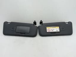 MERCEDES-BENZ MERCEDES C CLASS W205 ROOF LINING A2058108404 PARTS SET HEADLINER PARTS COUPE — thumbnail 9