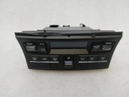 PORSCHE Porsche Cayman 718 GT4RS Auto Climate Control 9P1907039BG Climate Control Panel A/C — thumbnail 1