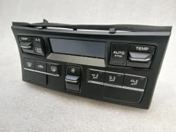 PORSCHE Porsche Cayman 718 GT4RS Auto Climate Control 9P1907039BG Climate Control Panel A/C — thumbnail 3