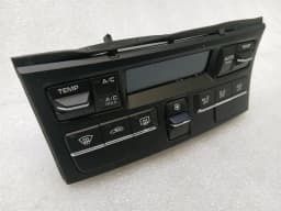 PORSCHE Porsche Cayman 718 GT4RS Auto Climate Control 9P1907039BG Climate Control Panel A/C — thumbnail 4