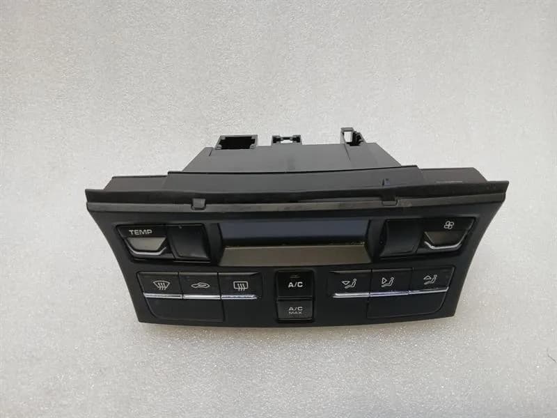 Porsche Boxster Spyder 718 Auto Climate Control 982907039AM Climate Control Panel A/C