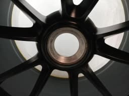 PORSCHE Wheels Genuine Porsche 991 GT3RS GT2 RS 20" / 21" Matt Black ALLOY WHEEL SET — thumbnail 6