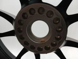 PORSCHE Wheels Genuine Porsche 991 GT3RS GT2 RS 20" / 21" Matt Black ALLOY WHEEL SET — thumbnail 9