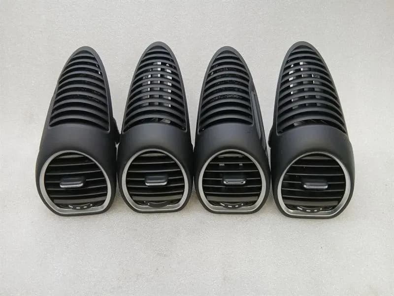 PORSCHE Porsche Cayman 718 GT4RS air vent 982819201G set ventilation nozzle ventilation grille