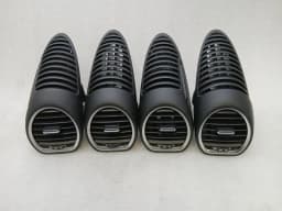 PORSCHE Porsche Cayman 718 GT4RS air vent 982819201G set ventilation nozzle ventilation grille — thumbnail 7