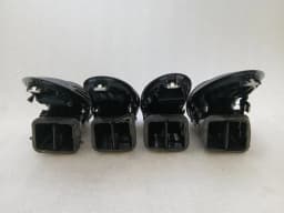 PORSCHE Porsche Cayman 718 GT4RS air vent 982819201G set ventilation nozzle ventilation grille — thumbnail 6
