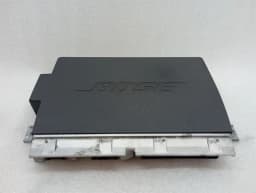 PORSCHE Porsche 911 991 Amplifier 4G5035223D Amplifier Bose MK2 Facelift — thumbnail 1