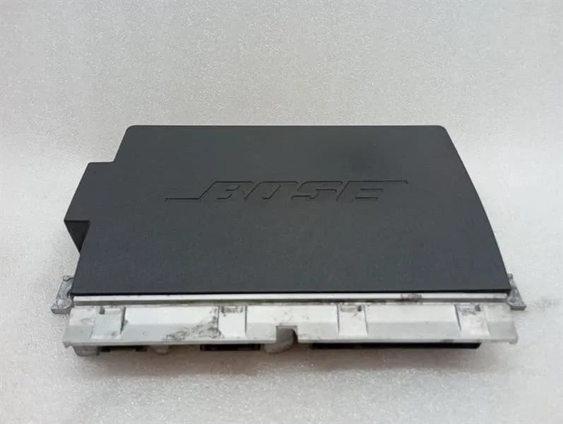 PORSCHE Porsche 911 991 Amplifier 4G5035223D Amplifier Bose MK2 Facelift