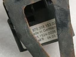 PORSCHE Porsche Panamera 970 Air suspension valve 97035815302 valve block — thumbnail 6