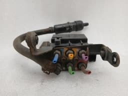 PORSCHE Porsche Panamera 970 Air suspension valve 97035815302 valve block — thumbnail 10
