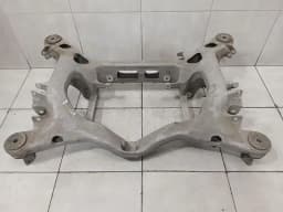 PORSCHE Porsche Panamera 970 subframe rear 97033105133 axle frame rear axle — thumbnail 1