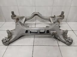 PORSCHE Porsche Panamera 970 subframe rear 97033105133 axle frame rear axle — thumbnail 6