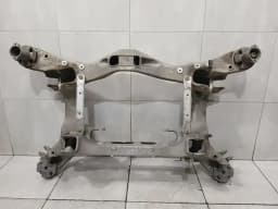 PORSCHE Porsche Panamera 970 subframe rear 97033105133 axle frame rear axle — thumbnail 5