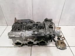 PORSCHE Porsche Boxster 986 Cylinder Head 99610492200 4-6 Left Cylinder Head 3.2 M9621 — thumbnail 1