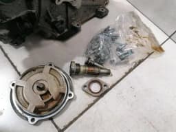 PORSCHE Porsche Boxster 986 Cylinder Head 99610492200 4-6 Left Cylinder Head 3.2 M9621 — thumbnail 2