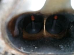 PORSCHE Porsche Boxster 986 Cylinder Head 99610492200 4-6 Left Cylinder Head 3.2 M9621 — thumbnail 6