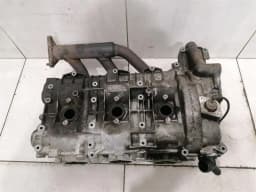 PORSCHE Porsche Boxster 986 Cylinder Head 99610492200 4-6 Left Cylinder Head 3.2 M9621 — thumbnail 7