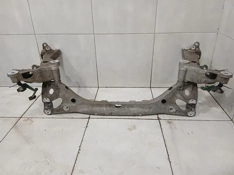 PORSCHE Porsche 911 991 subframe rear 9P1505105B set axle frame rear axle set turbo
