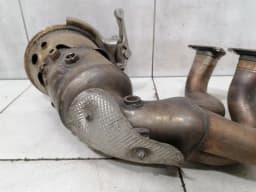 PORSCHE Porsche 911 992 GT3 Catalytic Converter 0PB254450F CYL 4-6 RH Catalytic Converter RIGHT — thumbnail 5