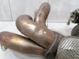 PORSCHE Porsche 911 992 GT3 Catalytic Converter 0PB254450F CYL 4-6 RH Catalytic Converter RIGHT — thumbnail 7