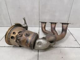 PORSCHE Porsche 911 992 GT3 Catalytic Converter 0PB254450F CYL 4-6 RH Catalytic Converter RIGHT — thumbnail 4