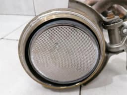 PORSCHE Porsche 911 992 GT3 Catalytic Converter 0PB254450F CYL 4-6 RH Catalytic Converter RIGHT — thumbnail 3