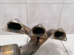 PORSCHE Porsche 911 992 GT3 Catalytic Converter 0PB254450F CYL 4-6 RH Catalytic Converter RIGHT — thumbnail 9