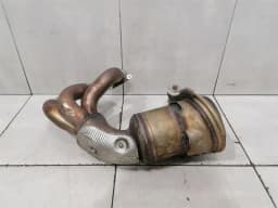 PORSCHE Porsche 911 992 GT3 Catalytic Converter 0PB254450F CYL 4-6 RH Catalytic Converter RIGHT — thumbnail 8