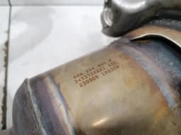 PORSCHE Porsche 911 992 GT3 Catalytic Converter 0PB254450F CYL 4-6 RH Catalytic Converter RIGHT — thumbnail 6