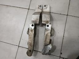 PORSCHE Porsche Panamera 970 Beam Subframe Front 97034110132 Front Axle Carrier MK2 — thumbnail 6