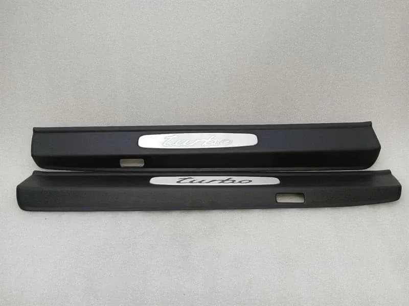 PORSCHE Porsche 911 991 Door Sill 991555304241 Turbo Set Kit Door Sill Trim