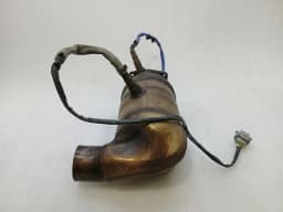 PORSCHE Porsche 911 991 Catalytic Converter 99711301030 Turbo Right Catalytic Converter 3.8 MK2 — thumbnail 2