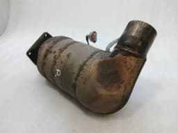 PORSCHE Porsche 911 991 Catalytic Converter 99711301030 Turbo Right Catalytic Converter 3.8 MK2 — thumbnail 6