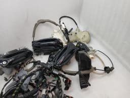 PORSCHE Porsche Panamera 970 door lock soft close set 97053752302 RHD RIGHT HAND DRIVE — thumbnail 2