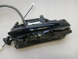 PORSCHE Porsche Cayman 718 GT4RS Door Lock 8J1837016E RH LHD Door Lock — thumbnail 2