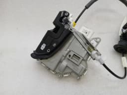 PORSCHE Porsche Cayman 718 GT4RS Door Lock 8J1837016E RH LHD Door Lock — thumbnail 4