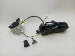 PORSCHE Porsche Cayman 718 GT4RS Door Lock 8J1837016E RH LHD Door Lock — thumbnail 10