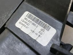 PORSCHE Porsche Cayman 718 GT4RS Door Lock 8J1837016E RH LHD Door Lock — thumbnail 9