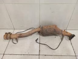 PORSCHE Porsche 911 996 Catalytic Converter Kit 996113021BX Catalytic Converter Kit — thumbnail 2