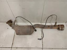 PORSCHE Porsche 911 996 Catalytic Converter Kit 996113021BX Catalytic Converter Kit — thumbnail 6